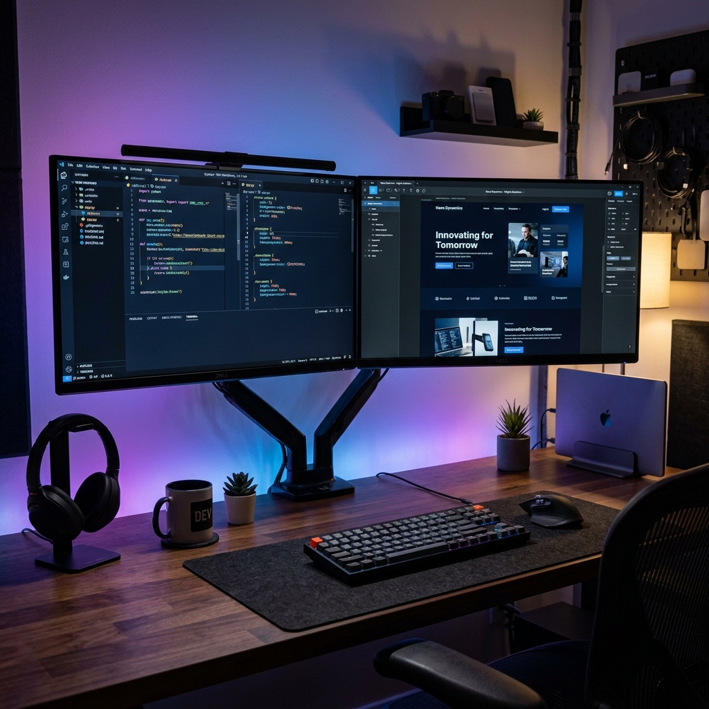 Web Design & Development